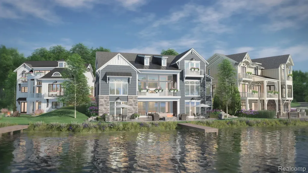 203 Port Side Drive Lake Orion Village MI 48362