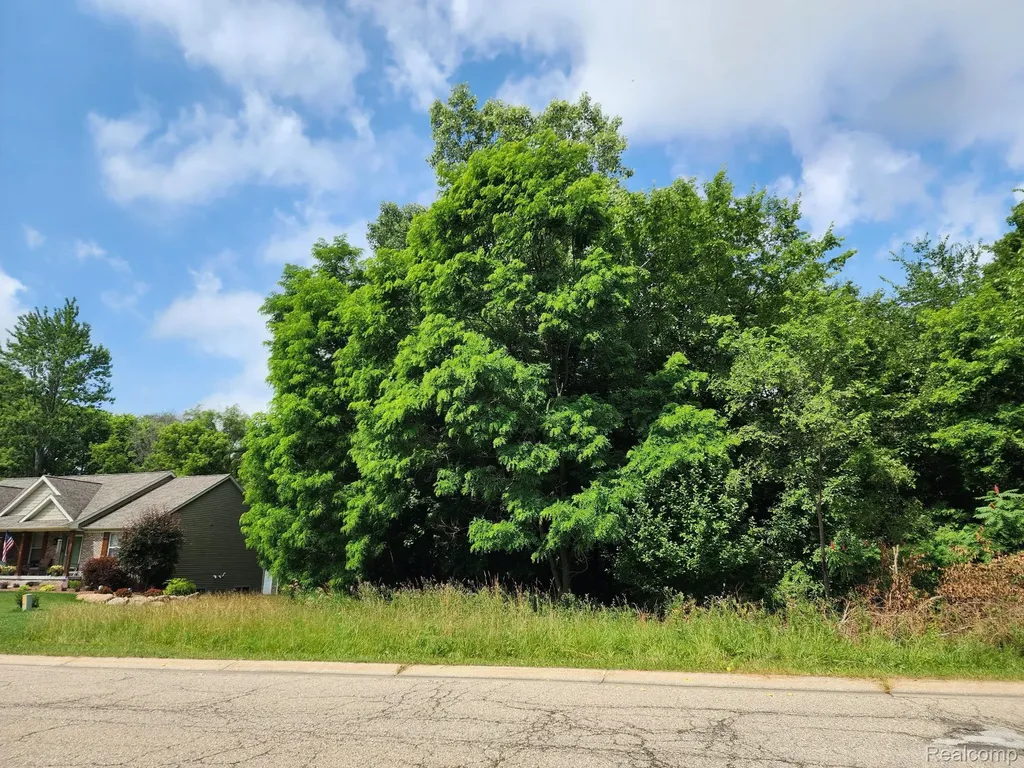 7480 Fairview Drive Goodrich Village MI 48438