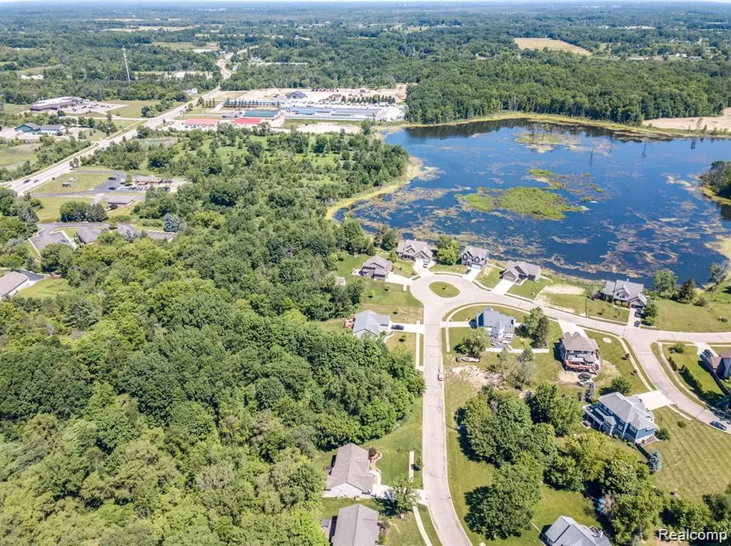 7480 Fairview Drive Goodrich Village MI 48438