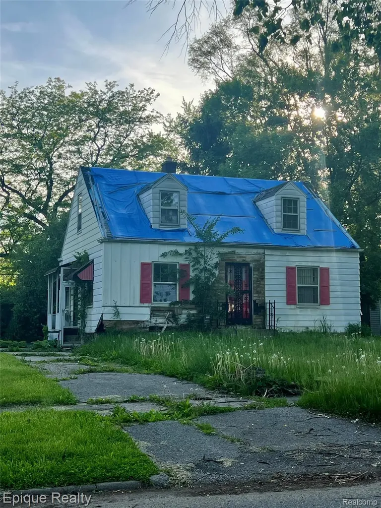 2407 Kellar Avenue Flint City MI 48504