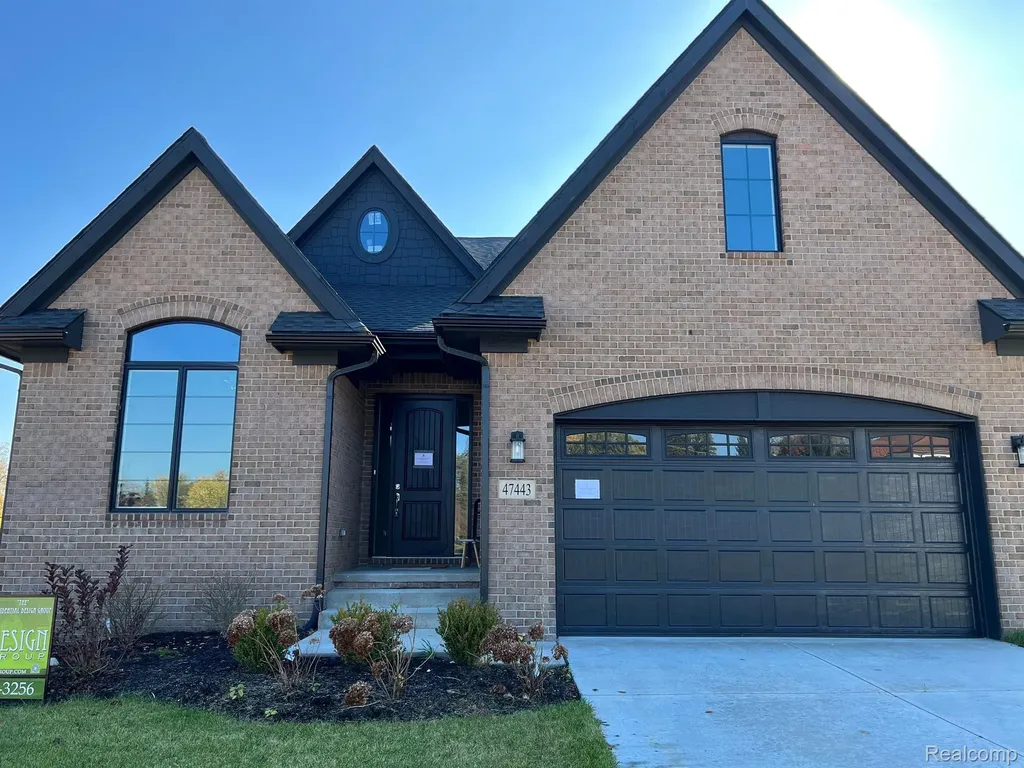 47443 Verona Court Plymouth Charter Township MI 48170