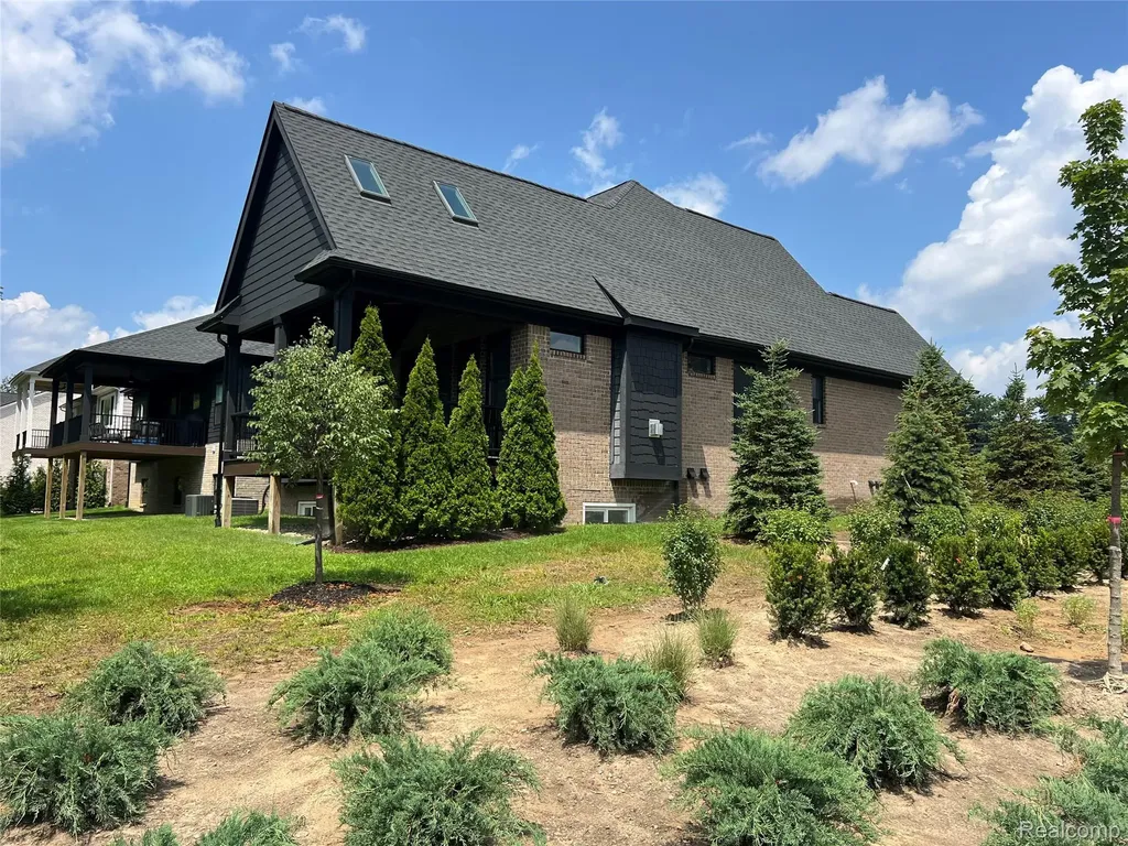47443 Verona Court Plymouth Charter Township MI 48170