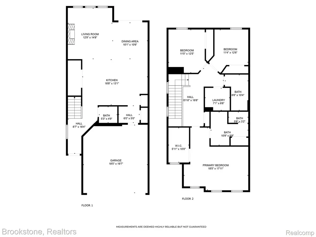 765 Hummingbird Drive Rochester Hills City MI 48307