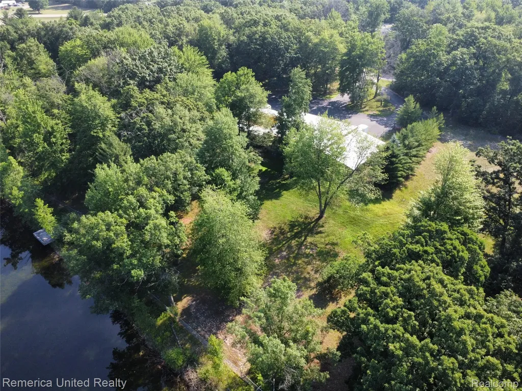 Vl Pondside Drive Surrey Township MI 48622