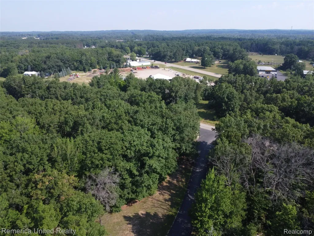 Vl Pondside Drive Surrey Township MI 48622
