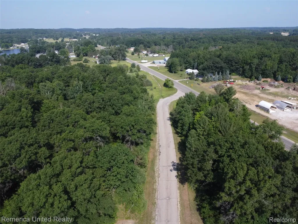 Vl Pondside Drive Surrey Township MI 48622