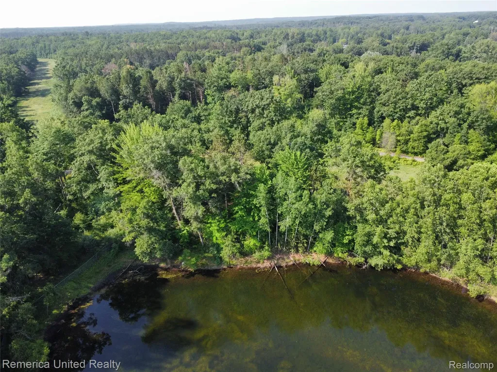 Vl Pondside Drive Surrey Township MI 48622