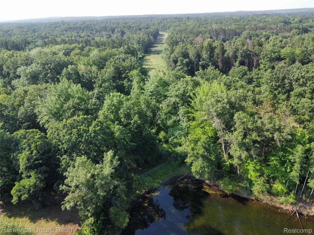 Vl Pondside Drive Surrey Township MI 48622