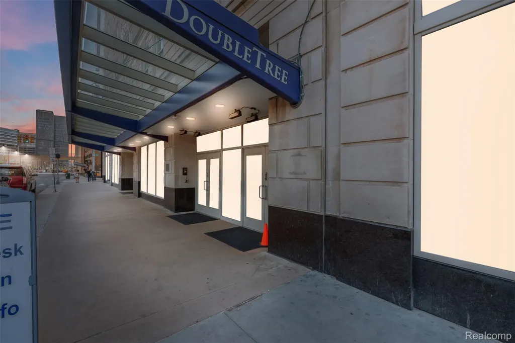 525 W Lafayette Boulevard Detroit City MI 48226