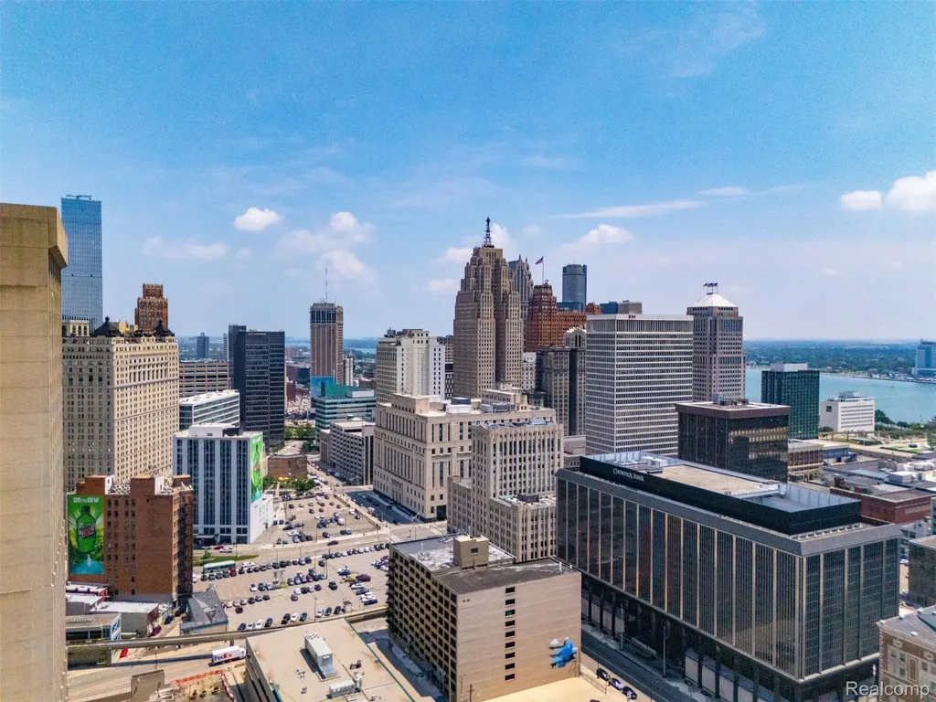 525 W Lafayette Boulevard Detroit City MI 48226