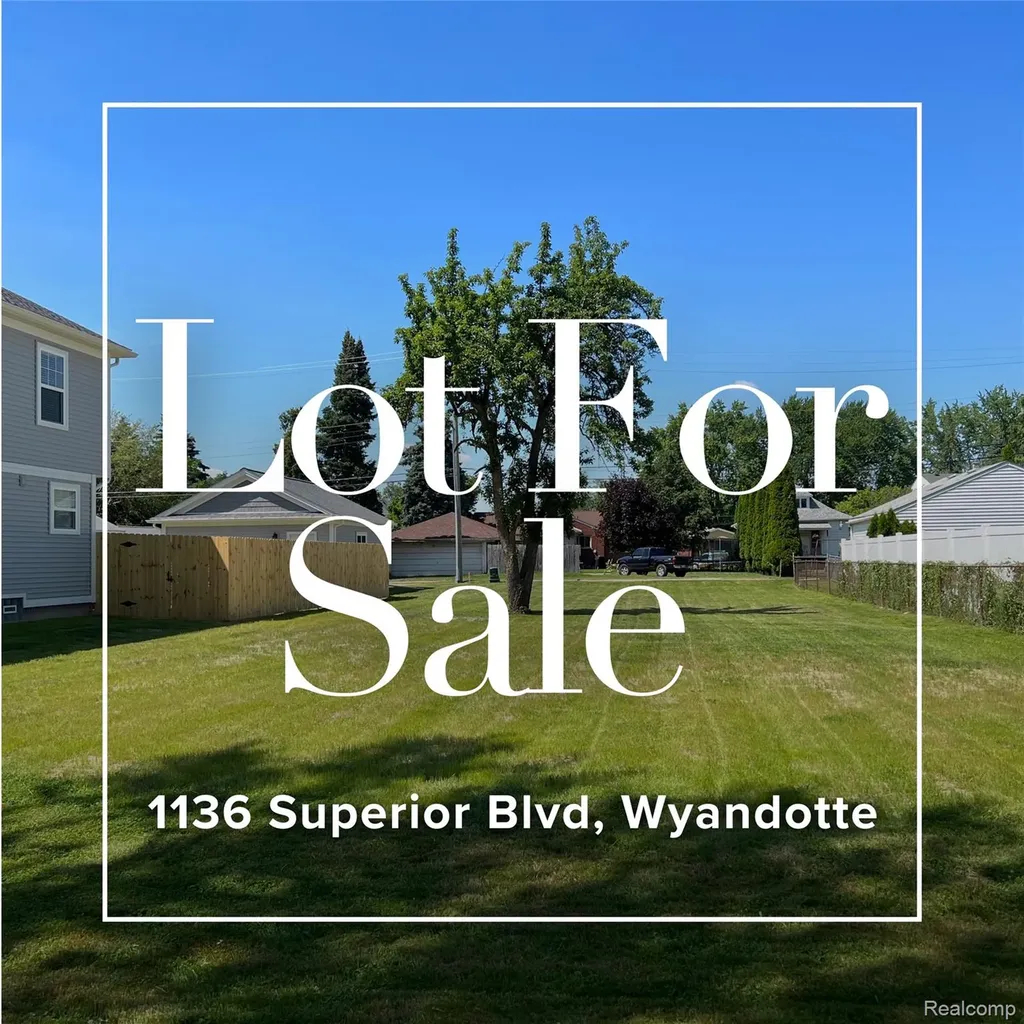 1136 Superior Boulevard Wyandotte City MI 48192
