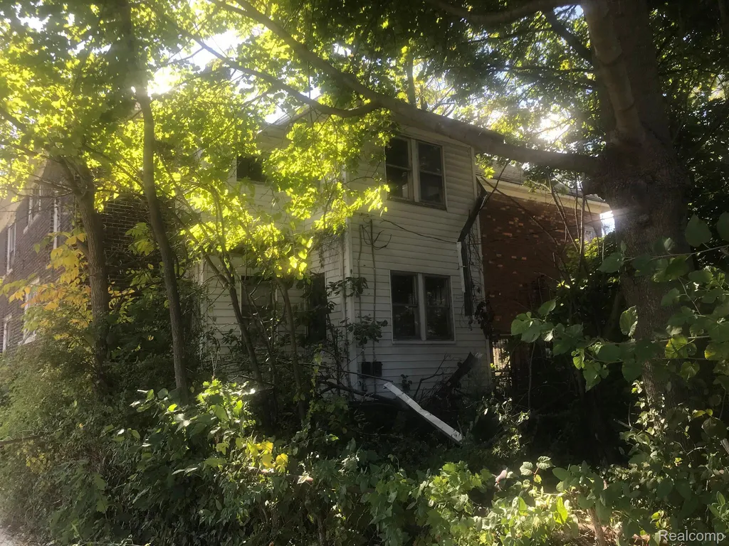 5200 Maplewood Street Detroit City MI 48204