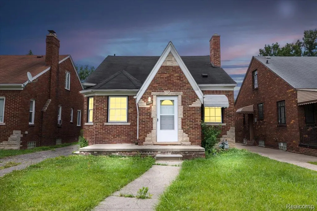 11110 Wayburn Street Detroit City MI 48224