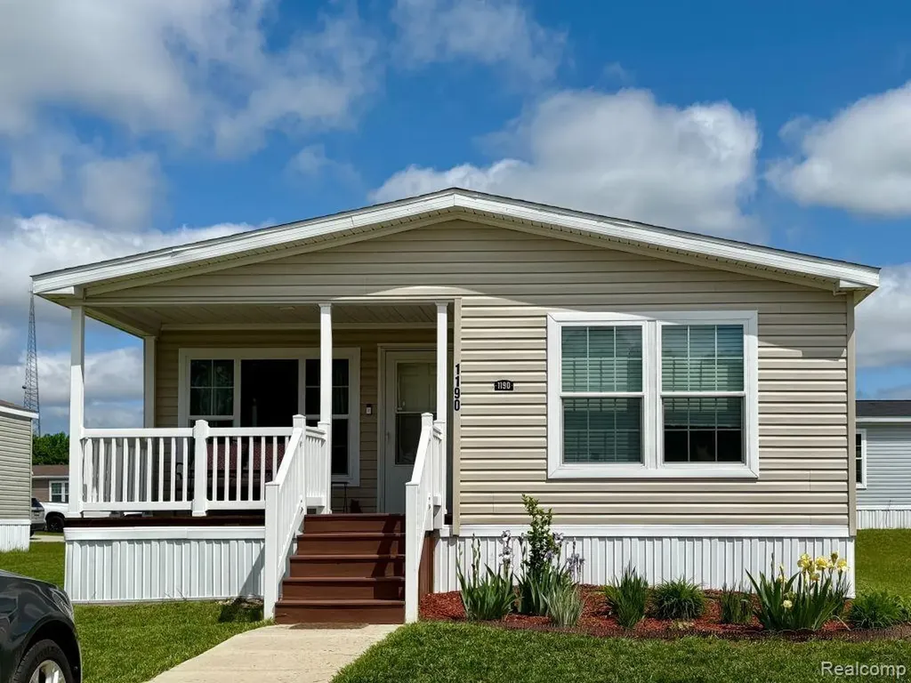 1190 Primrose Court Albion City MI 49224