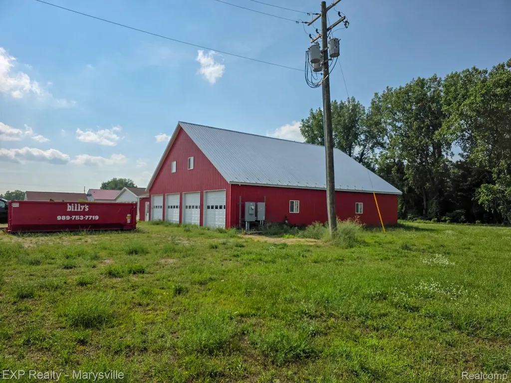 3473 Mertz Road Caro City MI 48723