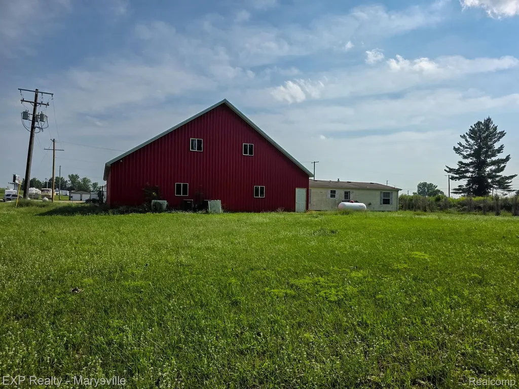 3473 Mertz Road Caro City MI 48723