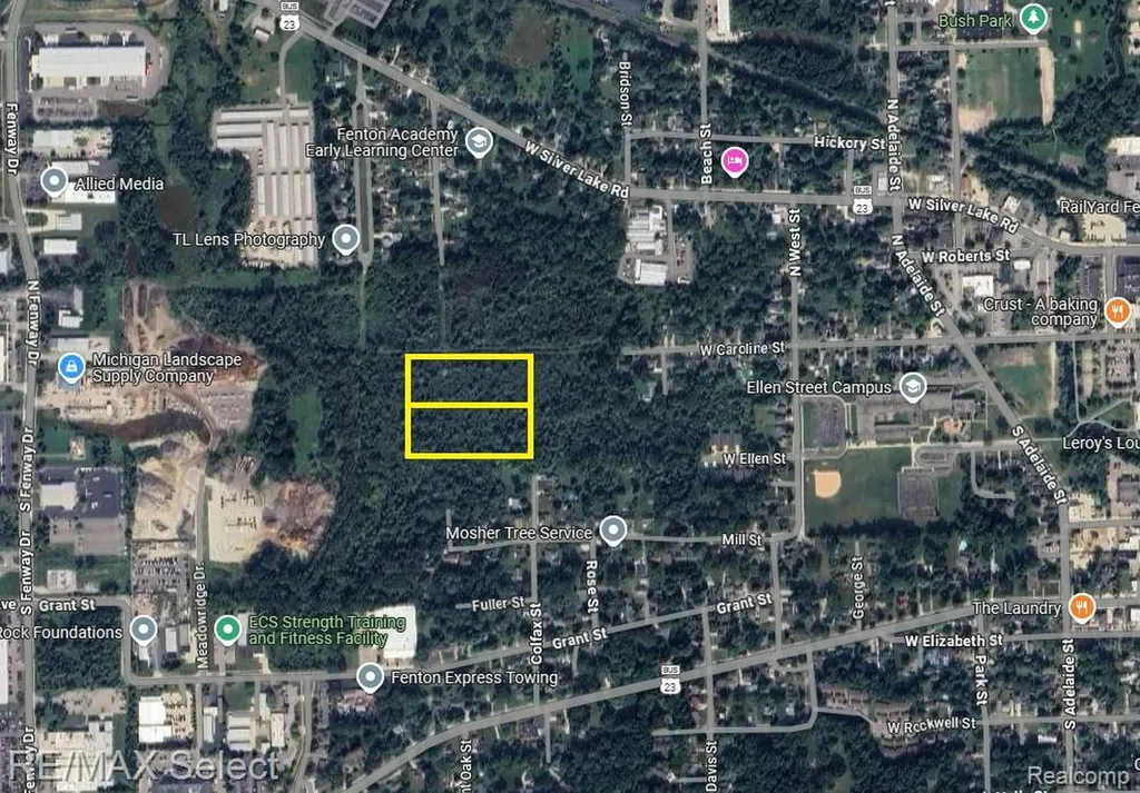 0 W Caroline Street Fenton City MI 48430
