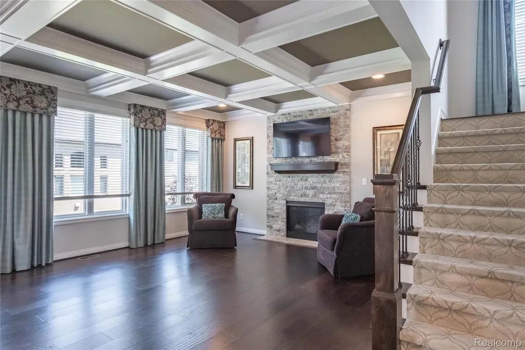 55712 Glenbrooke Drive Shelby Charter Township MI 48316