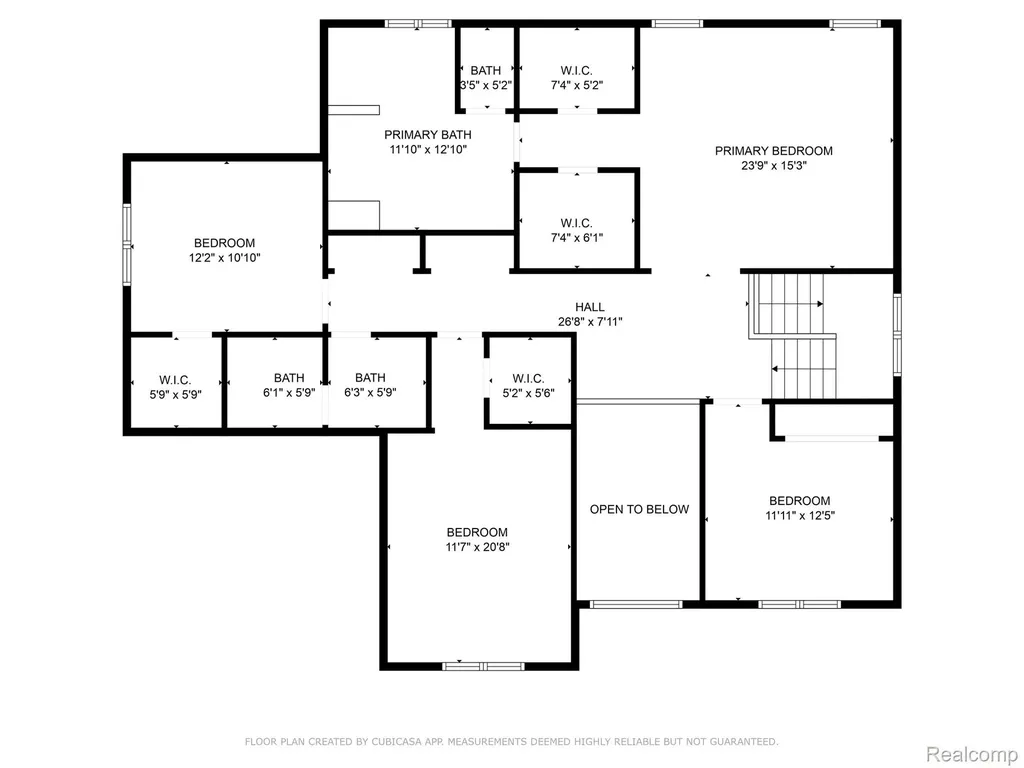 55712 Glenbrooke Drive Shelby Charter Township MI 48316