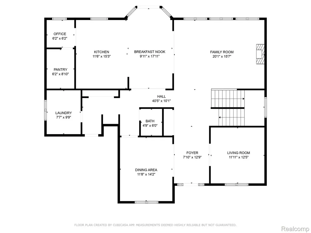 55712 Glenbrooke Drive Shelby Charter Township MI 48316