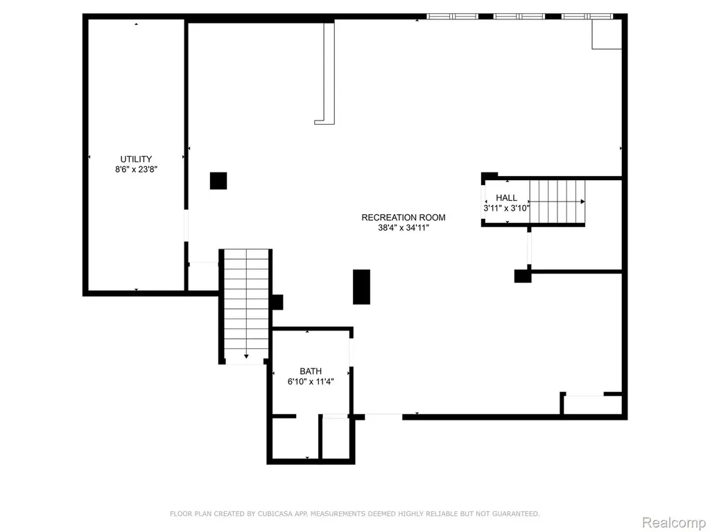 55712 Glenbrooke Drive Shelby Charter Township MI 48316