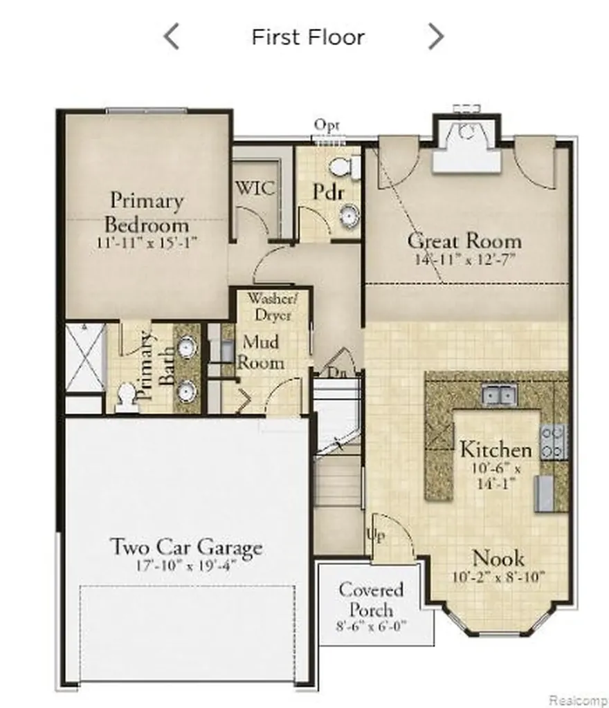 20776 Burn Drive Macomb Township MI 48044