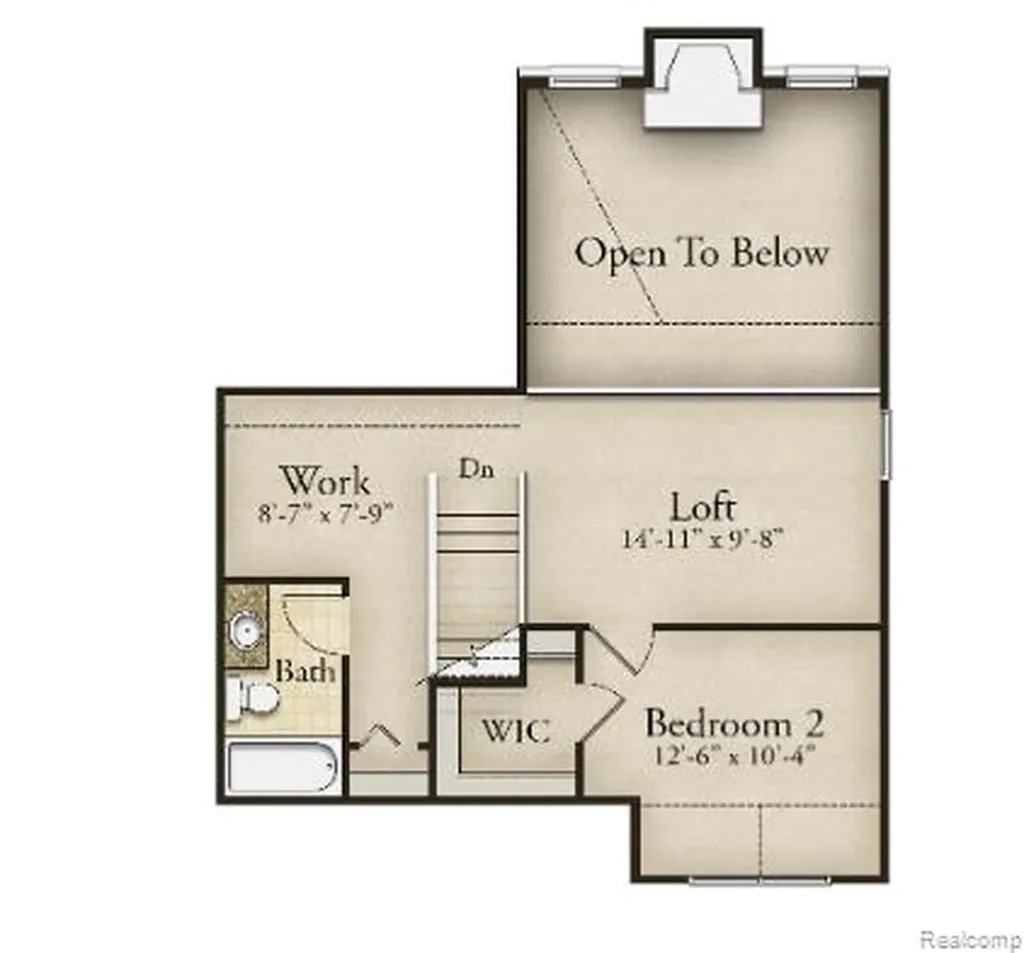 20776 Burn Drive Macomb Township MI 48044