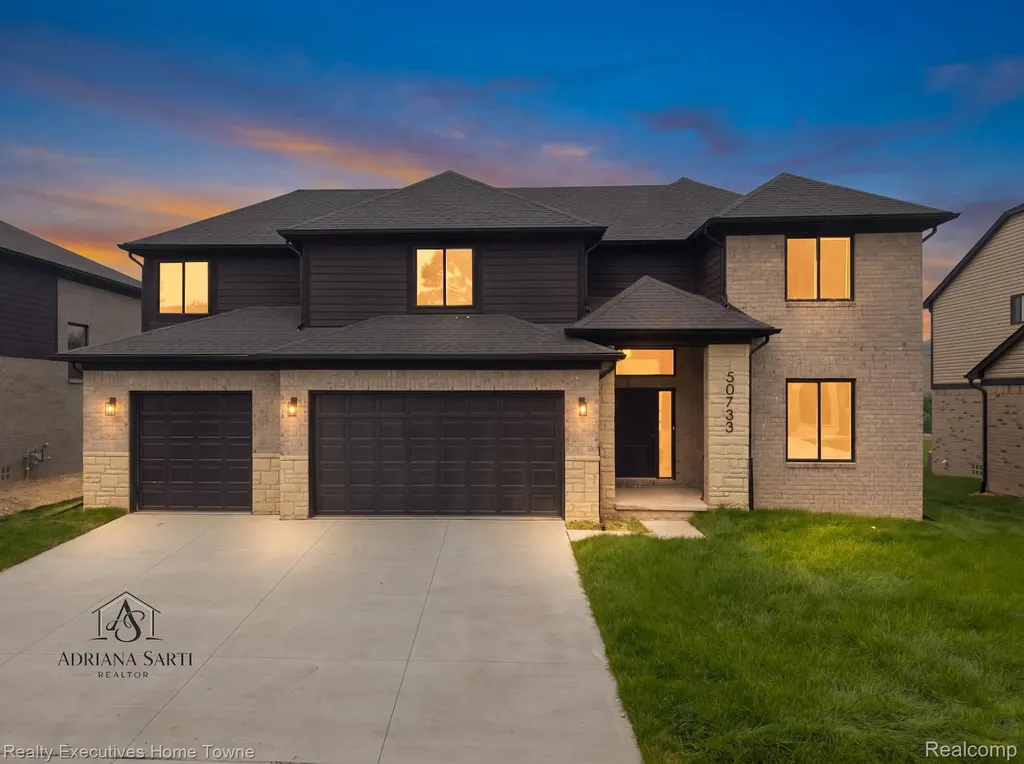 50733 Mistwood Drive Macomb Township MI 48042