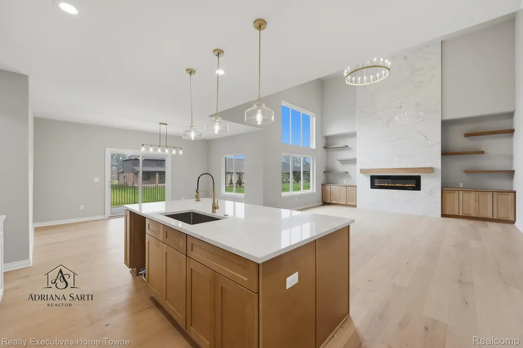 50733 Mistwood Drive Macomb Township MI 48042