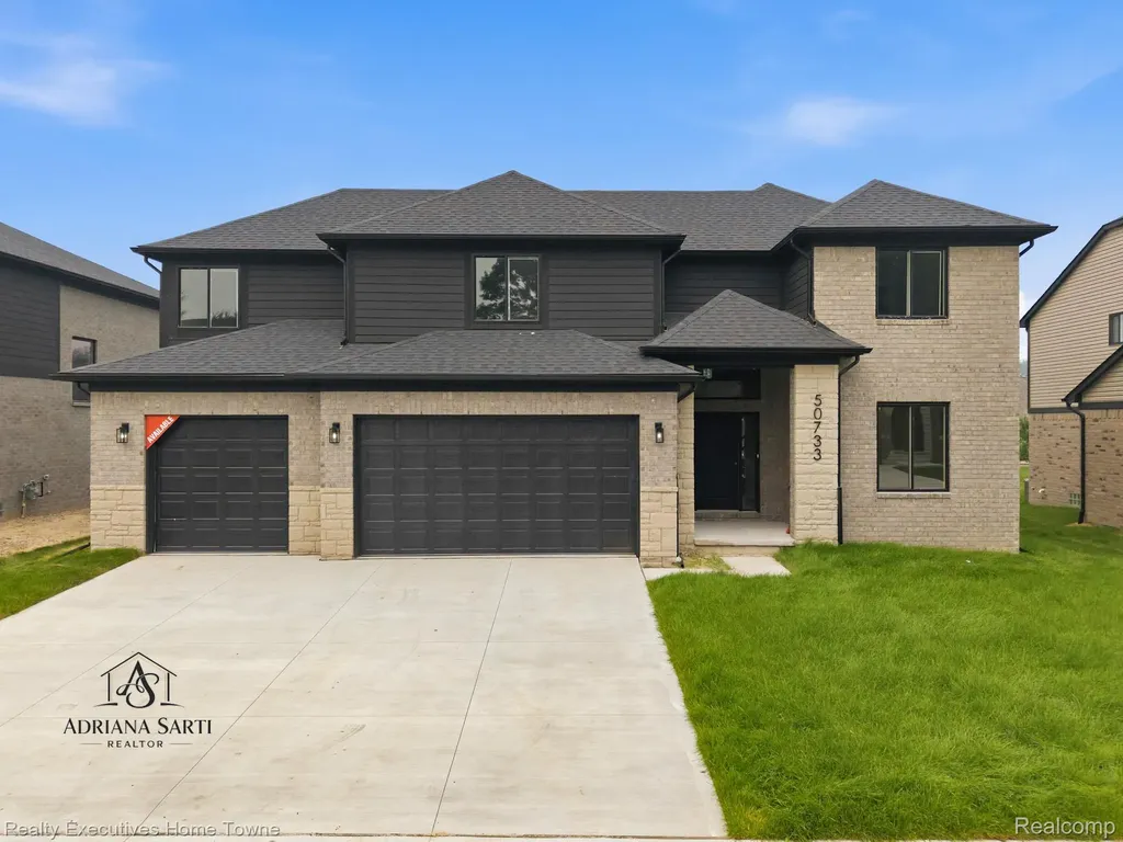 50733 Mistwood Drive Macomb Township MI 48042