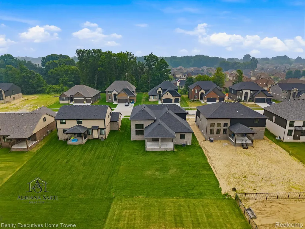 50733 Mistwood Drive Macomb Township MI 48042
