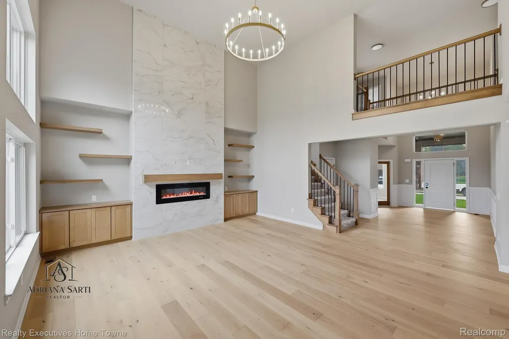 50733 Mistwood Drive Macomb Township MI 48042