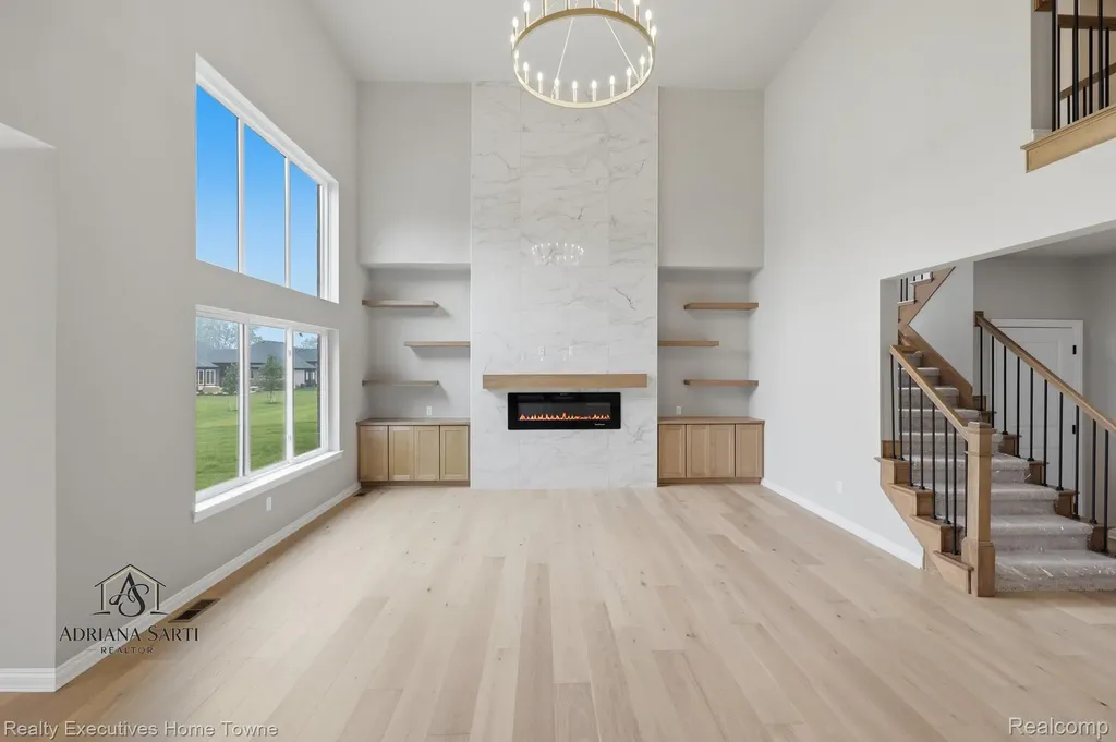 50733 Mistwood Drive Macomb Township MI 48042