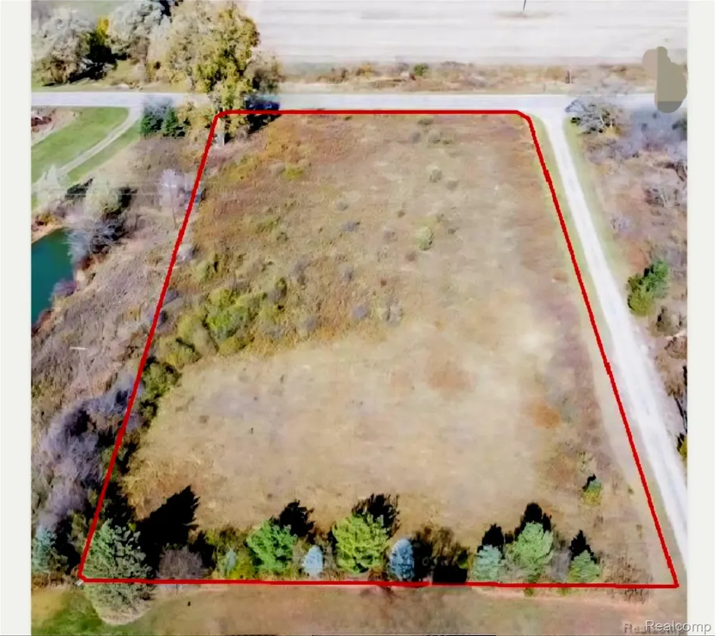 00 Pratt Road Hadley Township MI 48455
