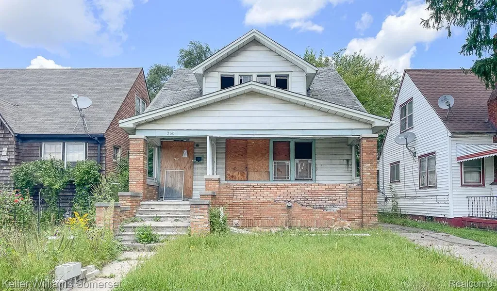 7511 Dobel Street Detroit City MI 48234