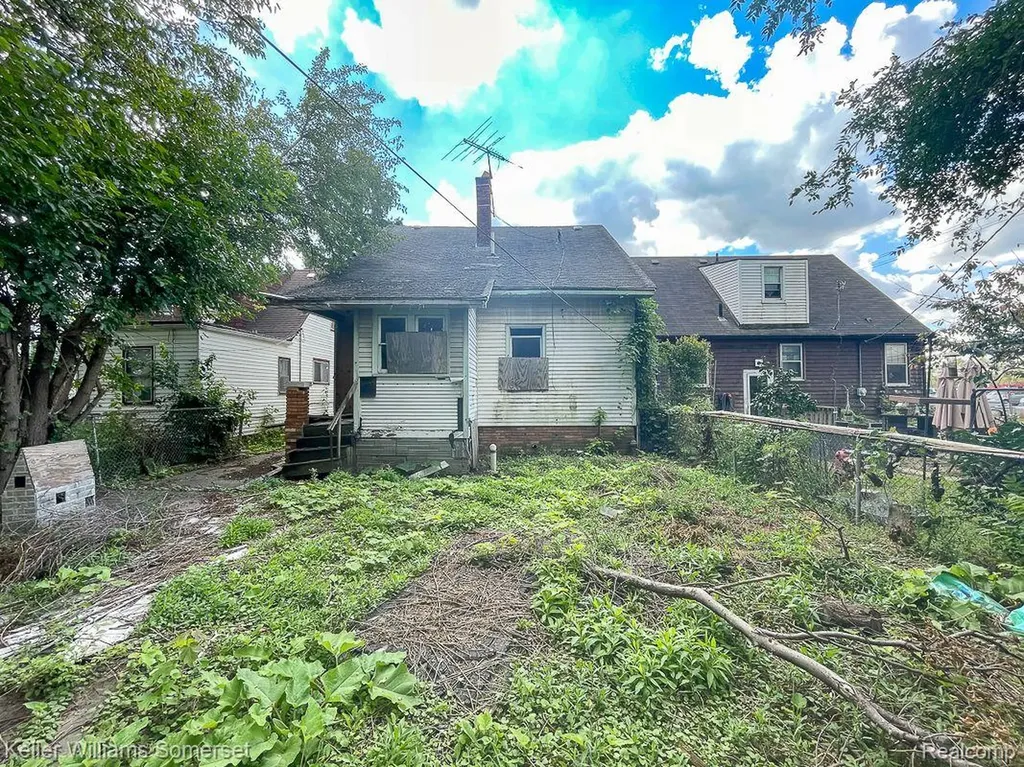 7511 Dobel Street Detroit City MI 48234