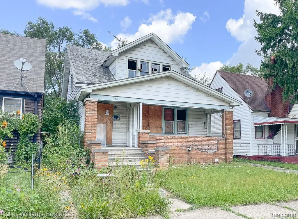 7511 Dobel Street Detroit City MI 48234