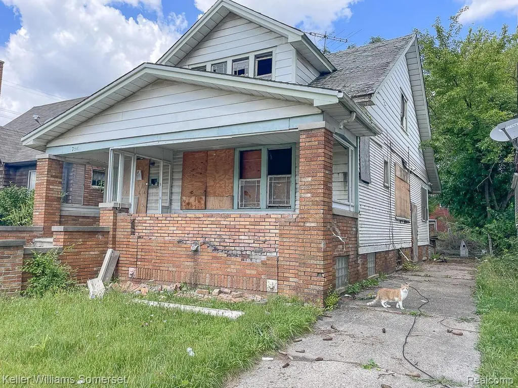 7511 Dobel Street Detroit City MI 48234
