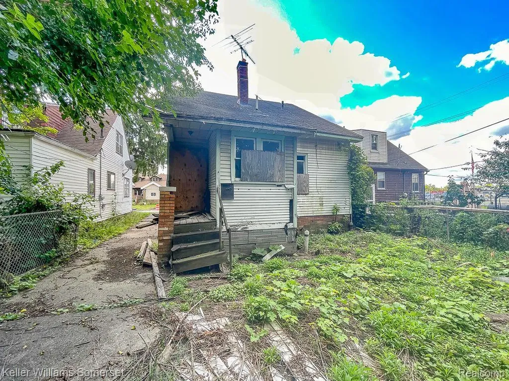 7511 Dobel Street Detroit City MI 48234