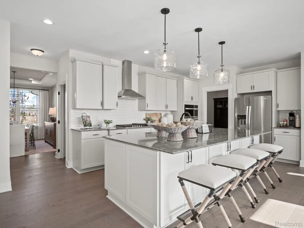 18064 Stallmann Drive Macomb Township MI 48042
