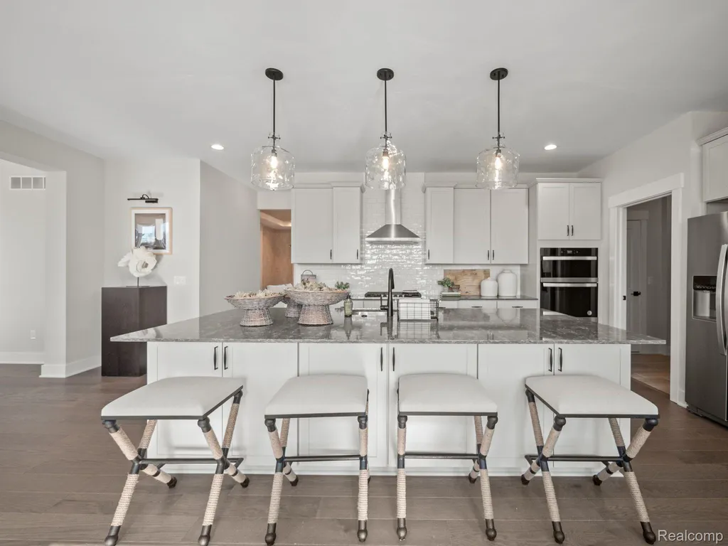 18064 Stallmann Drive Macomb Township MI 48042