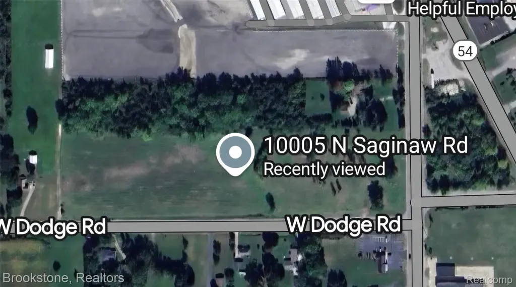 10005 N Saginaw Road N Vienna Charter Township MI 48420