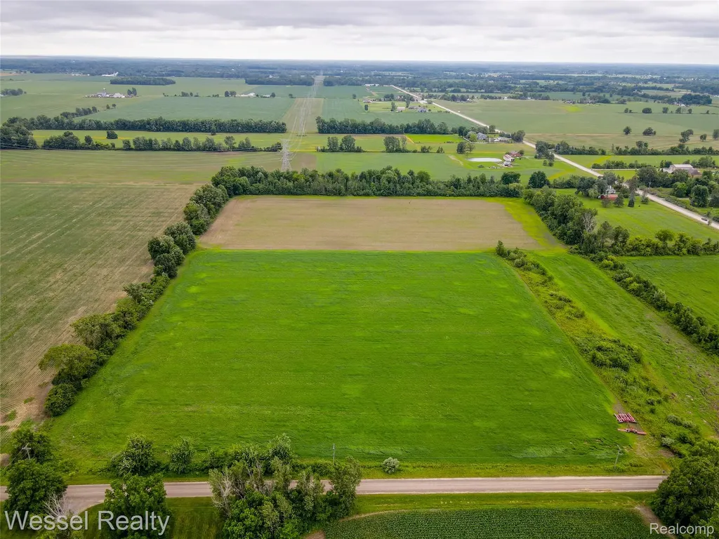 0 Irwin Road Richmond City MI 48062