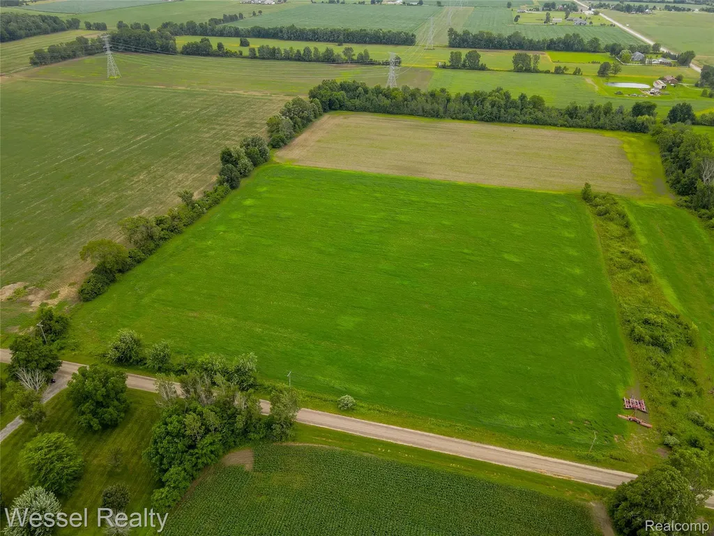 0 Irwin Road Richmond City MI 48062