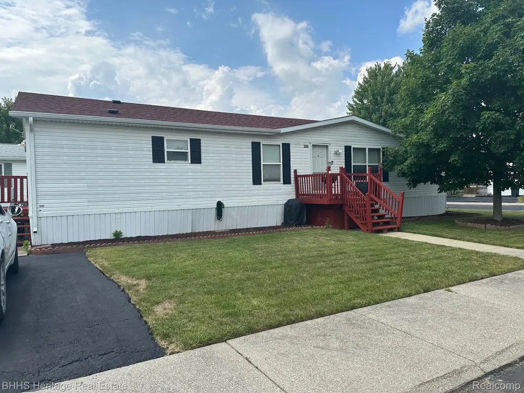 189 Chinkapin Rill Fenton City MI 48430