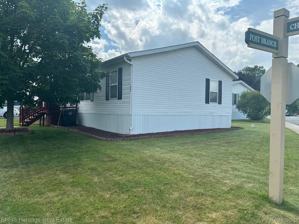 189 Chinkapin Rill Fenton City MI 48430
