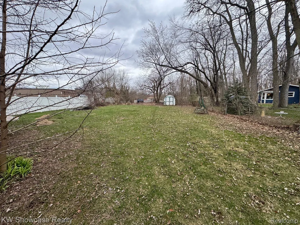 5821 Felske Drive Brighton Township MI 48116