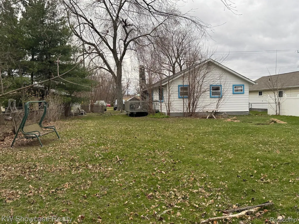 5821 Felske Drive Brighton Township MI 48116