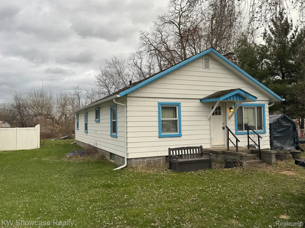 5821 Felske Drive Brighton Township MI 48116