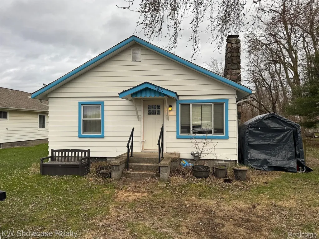 5821 Felske Drive Brighton Township MI 48116